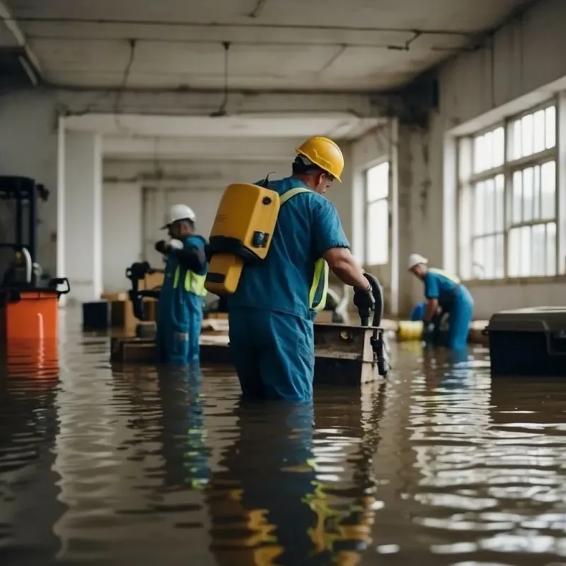 Emergency Water Extraction And Removal in Ashland, AL